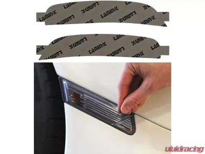 Lamin-X Front Side Marker Covers Tint Dodge Durango 2021-2023 - D641T