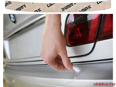 Lamin-X Rear Bumper Guard Mercedes-Benz S-Class Sedan 2021-2023 - MB1285