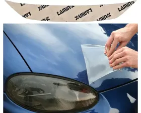 Lamin-X Invisible Bug Guard Hyundai Ioniq 2020-2022
