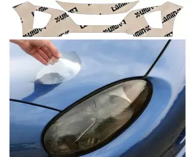 Lamin-X Door Front Bumper Paint Protection Hyundai Ioniq 2020-2022