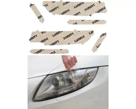Lamin-X Headlight Covers Clear Mercedes-Benz S-Class Sedan 2021-2023