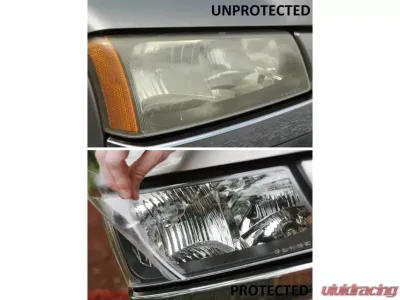 Lamin-X Headlight Covers Clear Mercedes-Benz S-Class Sedan 2021-2023 - MB085CL