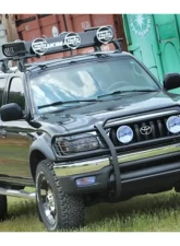 Lamin-X Daytime Running Light Covers Blue Jeep Wagoneer 2022-2023                                     - J130B - Image 3