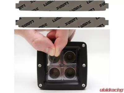 Lamin-X Daytime Running Light Covers Tint Jeep Wagoneer 2022-2023 - J130T