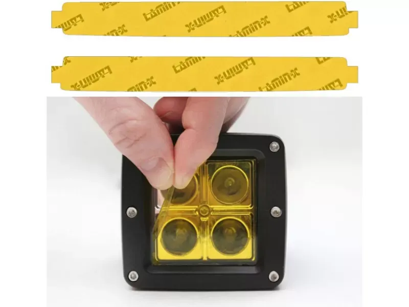 LED Running Light Covers