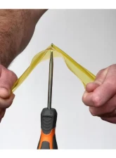 Lamin-X Fog Light Covers Gunsmoke Jeep Compass Trailhawk 2022-2023                                     - J132G - Image 12