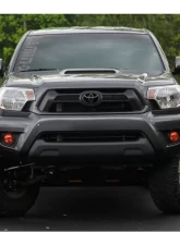 Lamin-X Fog Light Covers Gunsmoke Jeep Compass Trailhawk 2022-2023                                     - J132G - Image 4