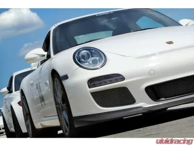 Lamin-X Fog Light Covers Gunsmoke Jeep Compass Trailhawk 2022-2023 - J132G