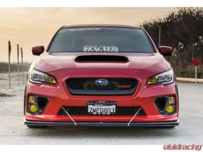 Lamin-X Fog Light Covers Gunsmoke Jeep Compass Trailhawk 2022-2023 - J132G