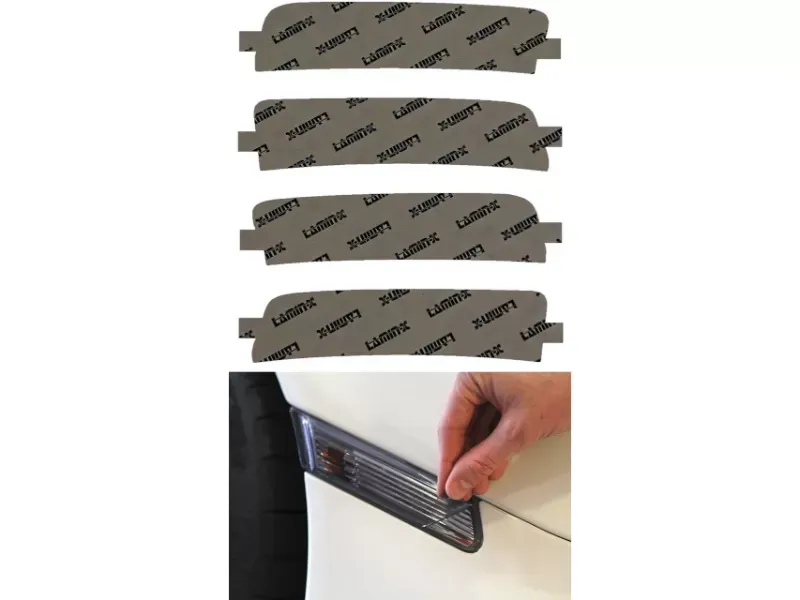 Side | Rear Marker Covers