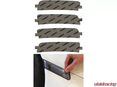 Lamin-X Front & Rear Side Marker Covers Tint Jeep Wagoneer 2022-2023 - J630T