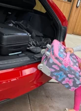 Lamin-X Rear Bumper Guard Kia Telluride 2020-2023                                     - K1243 - Image 3