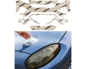 Lamin-X Front Bumper Paint Protection Kia Niro EV 2020-2022