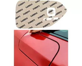 Lamin-X Fuel Door Guard Kia Niro EV 2020-2022