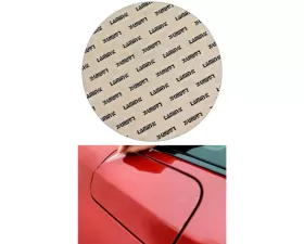 Lamin-X Fuel Door Guard Kia Niro 2020-2022