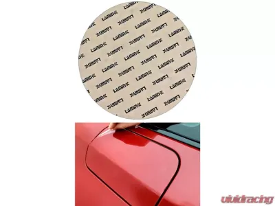 Lamin-X Fuel Door Guard Kia Niro 2020-2022 - K4352