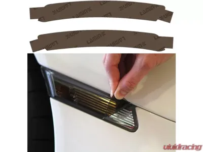 Lamin-X Side Marker Covers Smoked Mercedes-Benz S-Class Sedan 2021-2023 - MB685S