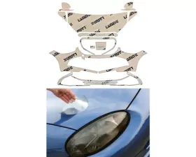Lamin-X Clear Bra Mercedes S-Class Sedan 2021-2023