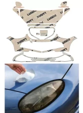 Lamin-X Clear Bra Mercedes S-Class Sedan 2021-2023                                     - MB785 - Image 5