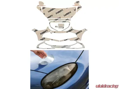 Lamin-X Clear Bra Mercedes S-Class Sedan 2021-2023 - MB785