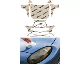 Lamin-X Full Coverage Clear Bra Mercedes S-Class Sedan 2021-2023