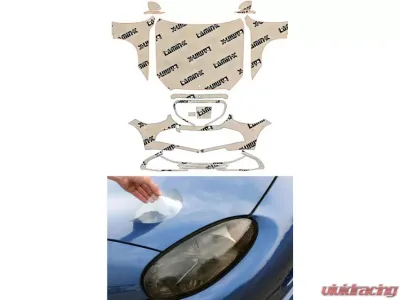 Lamin-X Full Coverage Clear Bra Mercedes S-Class Sedan 2021-2023 - MB885