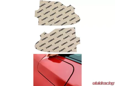 Lamin-X Charging Port Covers Tesla Model S 2016-2020 - TA4306