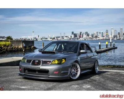 Lamin-X Headlight Covers Subaru WRX 2022+ - S5047Y