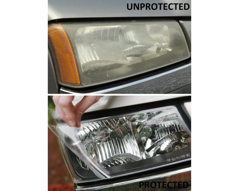 Headlight Covers