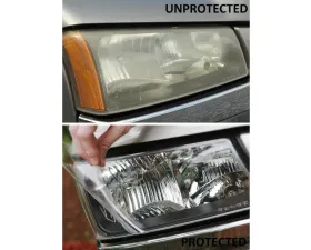 Lamin-X Headlight Covers Clear Ford Bronco SUV Led Type 2-Door | 4-Door 2021+