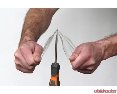 Lamin-X Headlight Covers Clear Ford Bronco SUV Led Type 2-Door | 4-Door 2021+ - F084CL