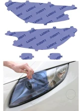Lamin-X Headlight Covers Subaru WRX 2022+                                     - S047B - Image 13