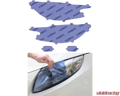Lamin-X Headlight Covers Subaru WRX 2022+ - S047B