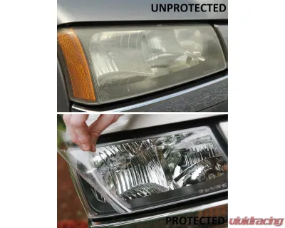 Lamin-X Headlight Covers Subaru WRX 2022+ - S047T