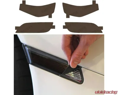 Lamin-X Rear Marker Covers Subaru WRX 2022+ - S1147C