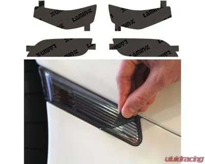 Lamin-X Rear Marker Covers Subaru WRX 2022+ - S1147G