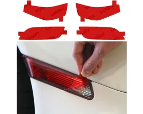 Lamin-X Rear Marker Covers Subaru WRX 2022+