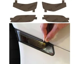 Lamin-X Rear Marker Covers Subaru WRX 2022+