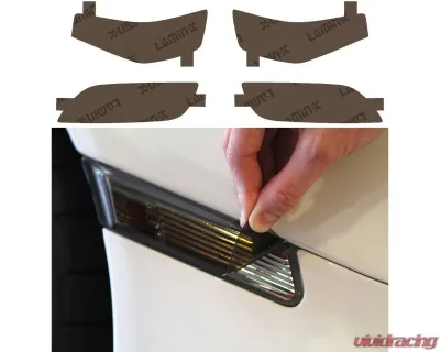 Lamin-X Rear Marker Covers Subaru WRX 2022+ - S1147S