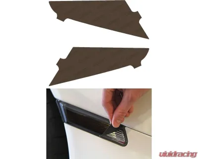 Lamin-X Reverse Light Covers Subaru WRX 2022+ - S2647C