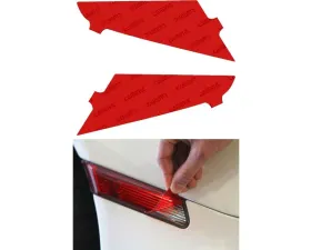 Lamin-X Reverse Light Covers Subaru WRX 2022+