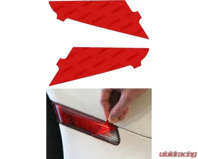Lamin-X Reverse Light Covers Subaru WRX 2022+ - S2647R