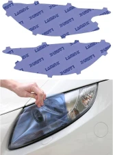 Lamin-X Headlight Covers Subaru WRX 2022+                                     - S5047B - Image 4
