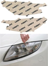 Lamin-X Headlight Covers Subaru WRX 2022+                                     - S5047CL - Image 3