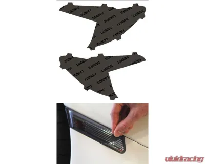 Lamin-X Front Reflector Delete Covers Subaru WRX 2022+ - S547G