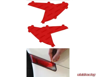 Lamin-X Front Reflector Delete Covers Subaru WRX 2022+ - S547R
