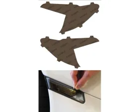 Lamin-X Front Reflector Delete Covers Subaru WRX 2022+