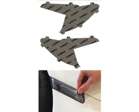 Lamin-X Front Reflector Delete Covers Subaru WRX 2022+