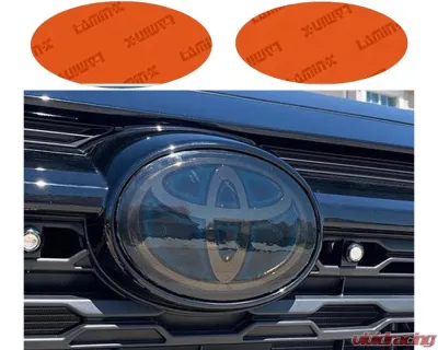 Lamin-X Emblem Covers Subaru WRX 2022+ - S9947A