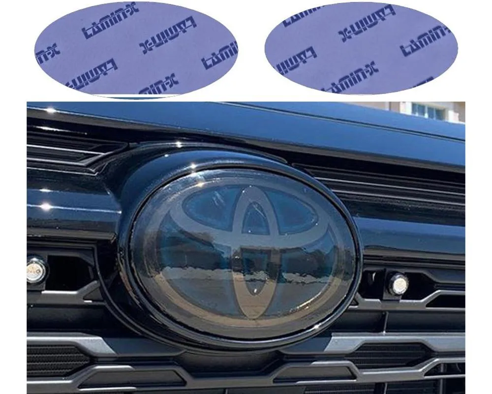 Lamin-X Emblem Covers Subaru WRX 2022+ - S9947B
